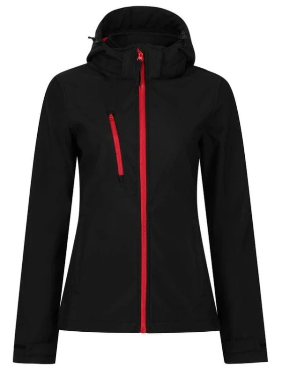 Black/Red