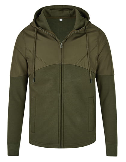 Kurtka bluza unisex Miners Mate MY910 Olive