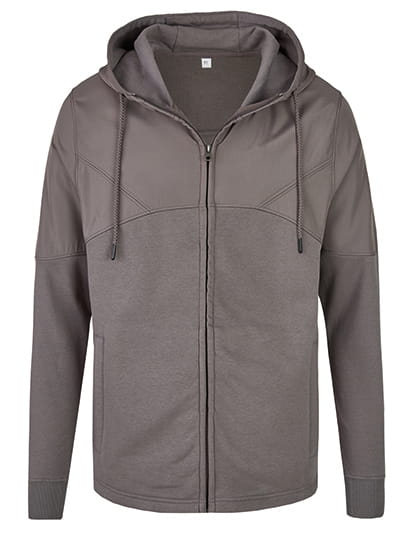 Kurtka bluza unisex Miners Mate MY910 Grey Solid