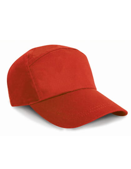Czapka Result Promo RC002X Red