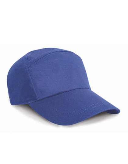 Czapka Result Promo RC002X Royal