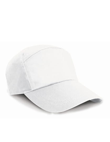 Czapka Result Promo RC002X White