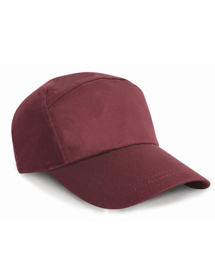 Czapka Result Promo RC002X Burgundy