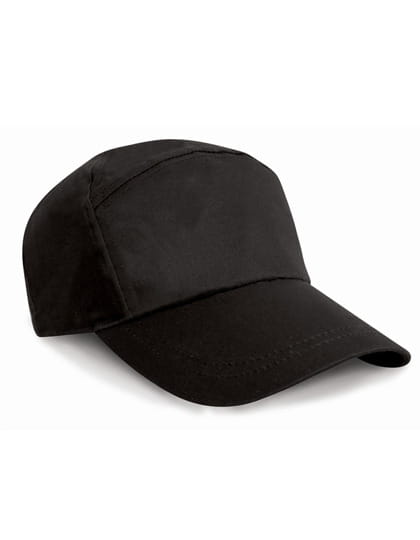 Czapka Result Promo RC002X Black