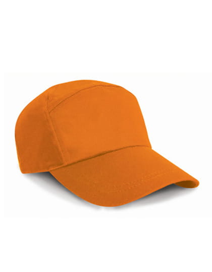 Czapka Result Promo RC002X Orange