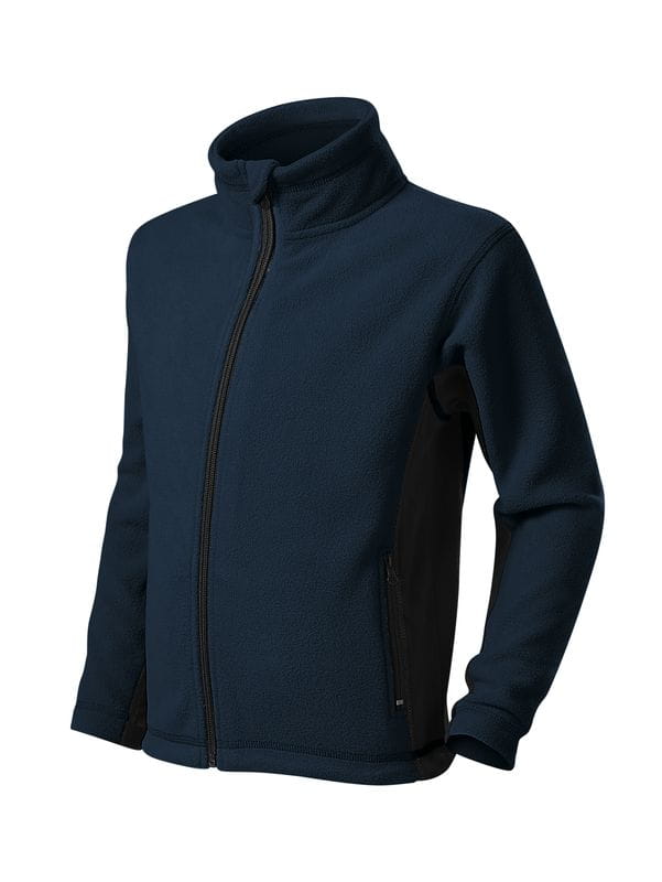 Dziecięcy polar Malfini Frosty 529 - Granatowy