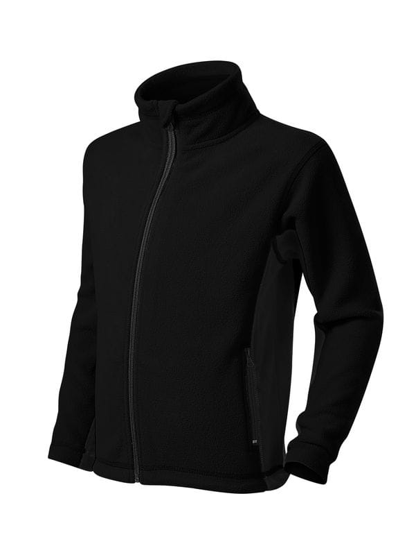 Dziecięcy polar Malfini Frosty 529 - Czarny