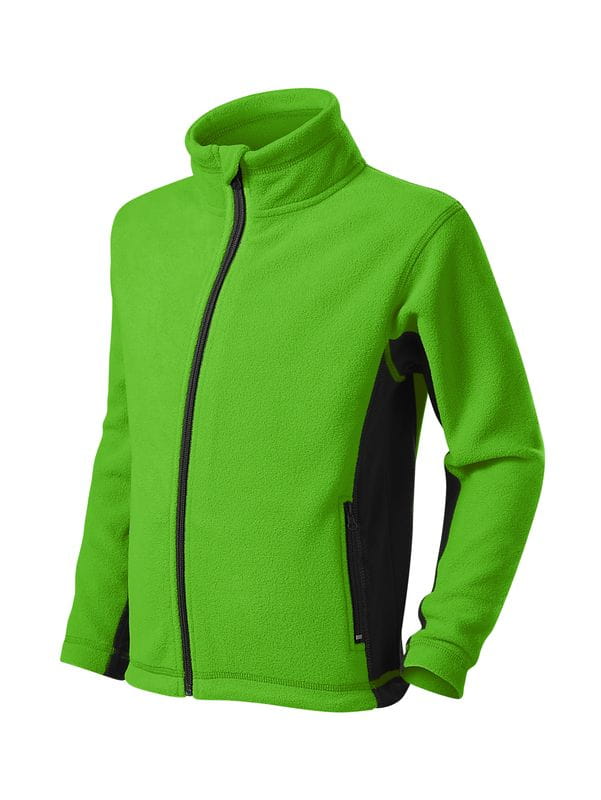 Dziecięcy polar Malfini Frosty 529 - Green Apple