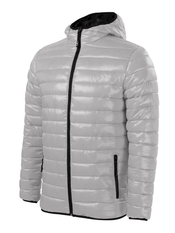 Męska kurtka Malfini Everest 552 Silver Grey