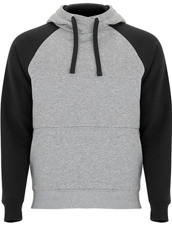 Heather Grey 58/Black 02