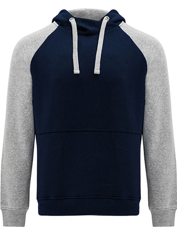 Navy Blue 55/Heather Grey 58