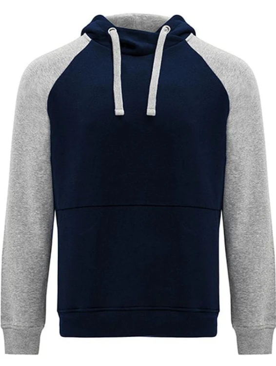 Navy Blue 55/Heather Grey 58