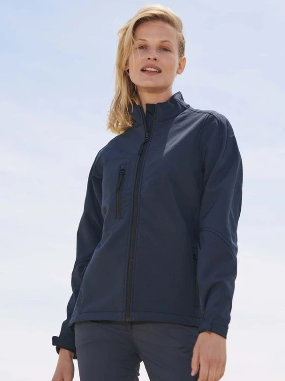 Damska kurtka softshell Sol's Roxy 46800