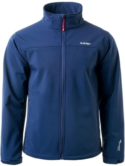 Navy/Orange Red