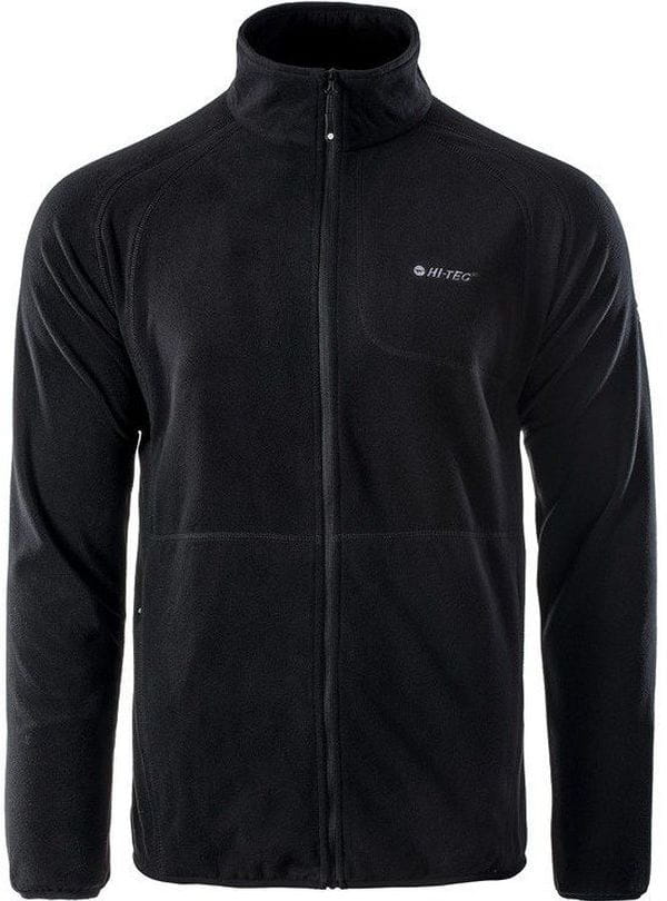 Męski polar Hi-Tec Camolin (Black)