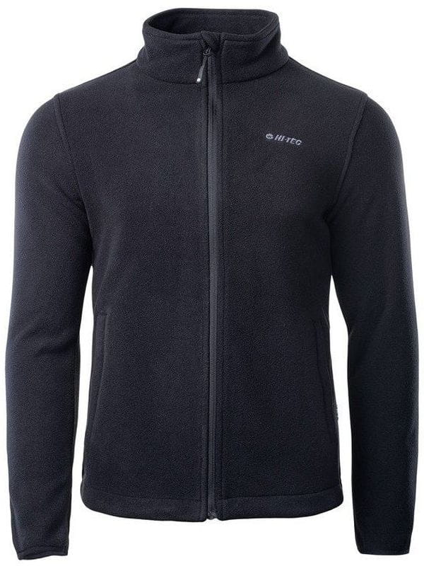 Męski polar Hi-Tec Henis (Black)