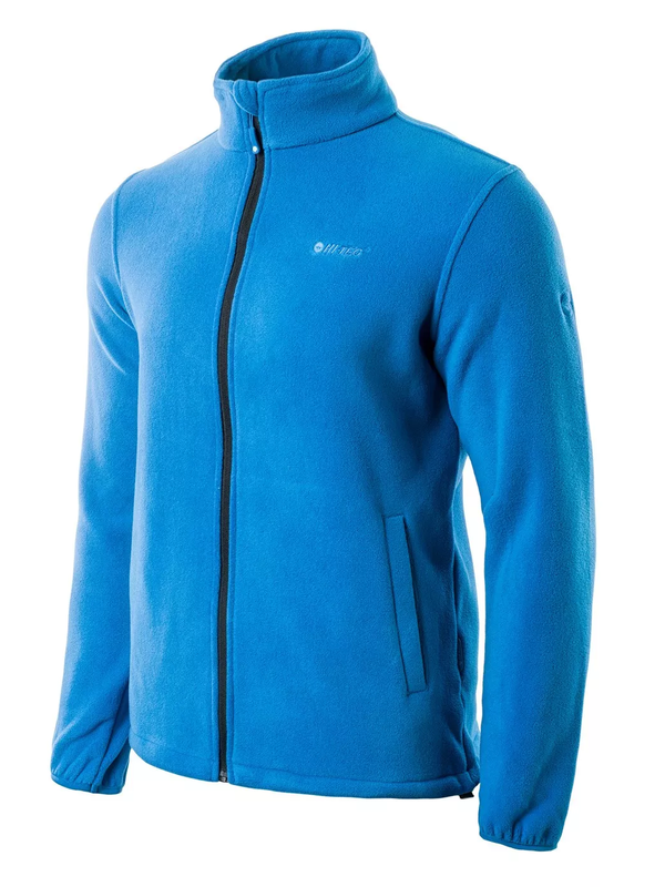 Męski polar Hi-Tec Henis (Brilliant Blue)