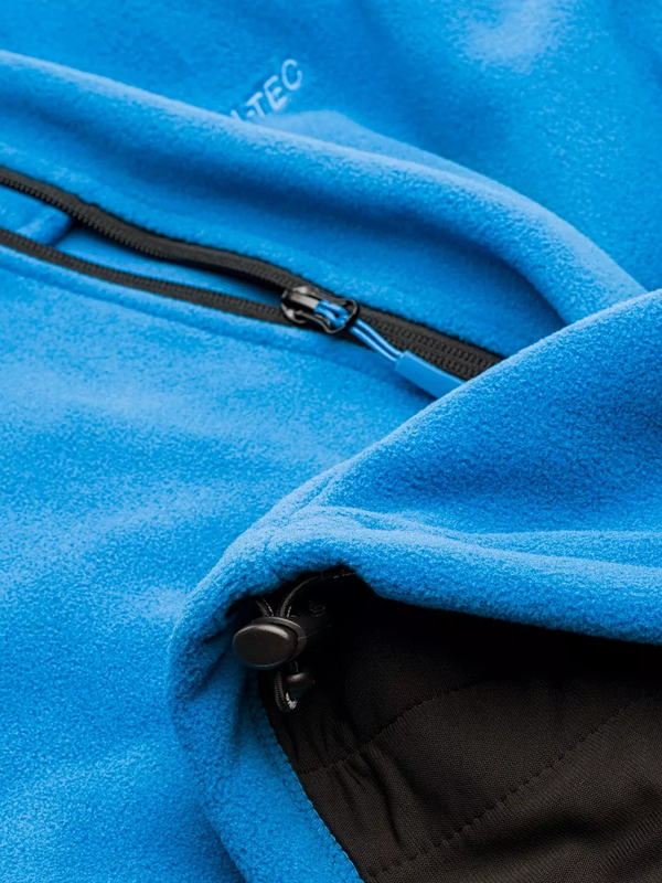 Męski polar Hi-Tec Henis (Brilliant Blue)