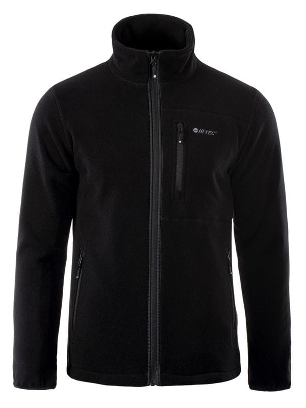 Męski polar Hi-Tec Porto (Black)
