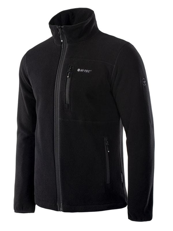 Męski polar Hi-Tec Porto (Black)