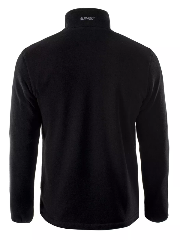 Męski polar Hi-Tec Porto (Black)
