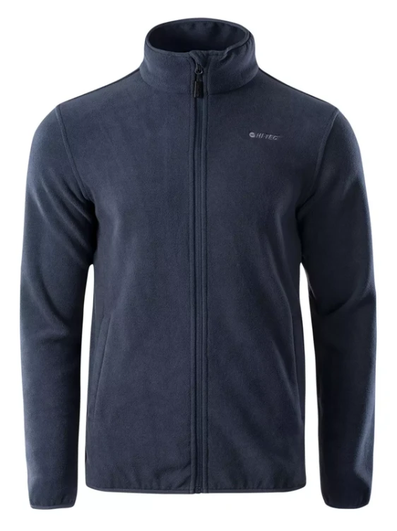 Męski polar Hi-Tec Zoe/Zoe II Mood Indigo