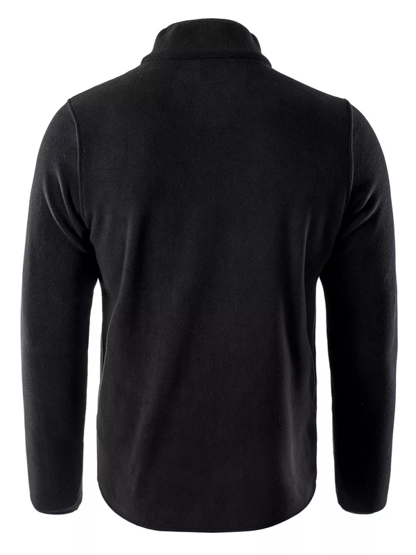 Black/Black back
