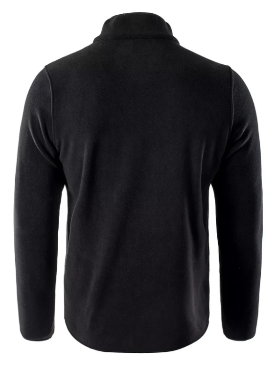 Black/Black back