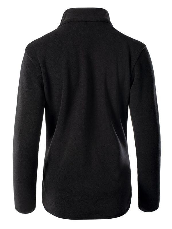 Black/Black back
