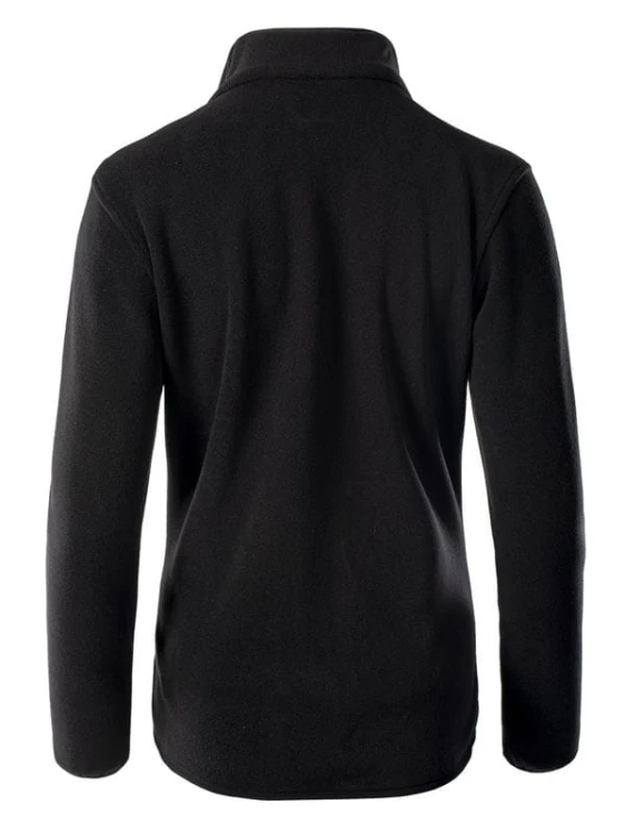 Black/Black back