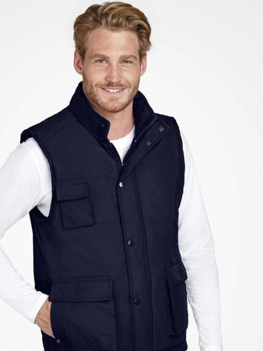 Bezrękawnik bodywarmer Sol's Wells 59100