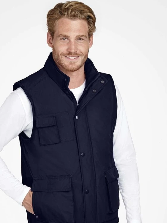 Bezrękawnik bodywarmer Sol's Wells 59100