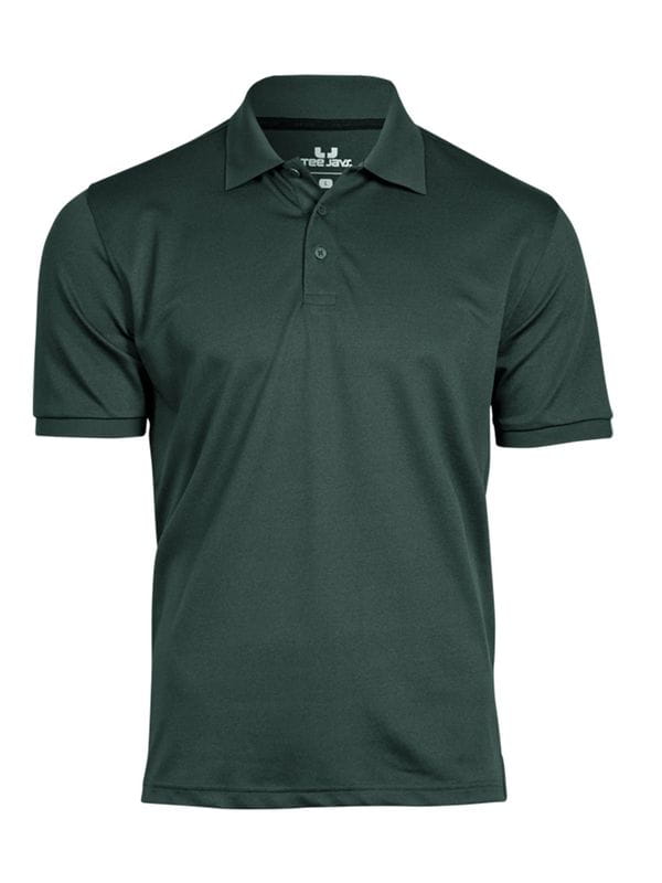 Polo Tee Jays Club 7000 Dark Green