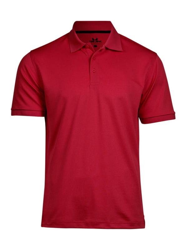 Polo Tee Jays Club 7000 Red