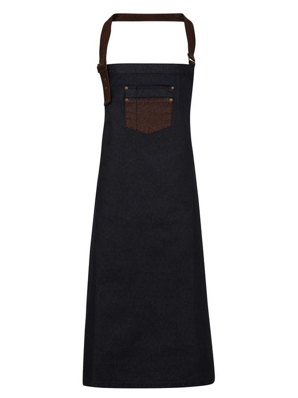 Indigo/Brown