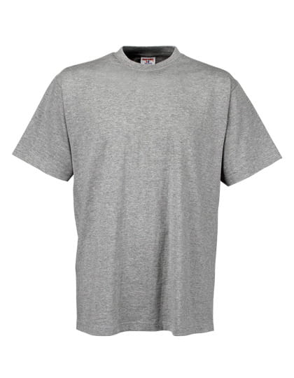 Koszulka Tee Jays Soft Tee 8000 Heather Grey