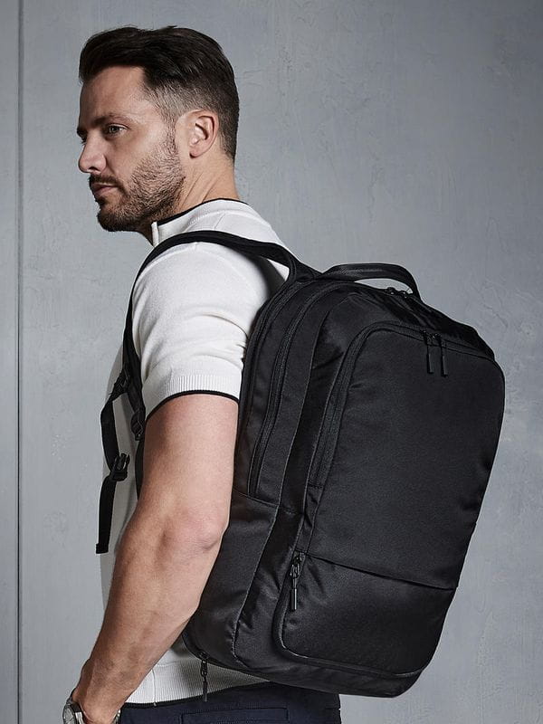 Quadra QD565 | Pitch Black 24 Hour Backpack