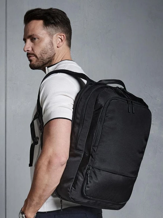 Quadra QD565 | Pitch Black 24 Hour Backpack
