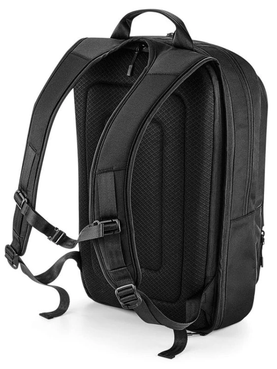 Quadra QD565 | Pitch Black 24 Hour Backpack