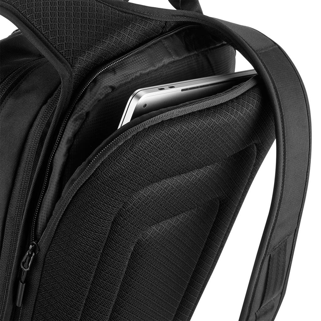 Quadra QD565 | Pitch Black 24 Hour Backpack