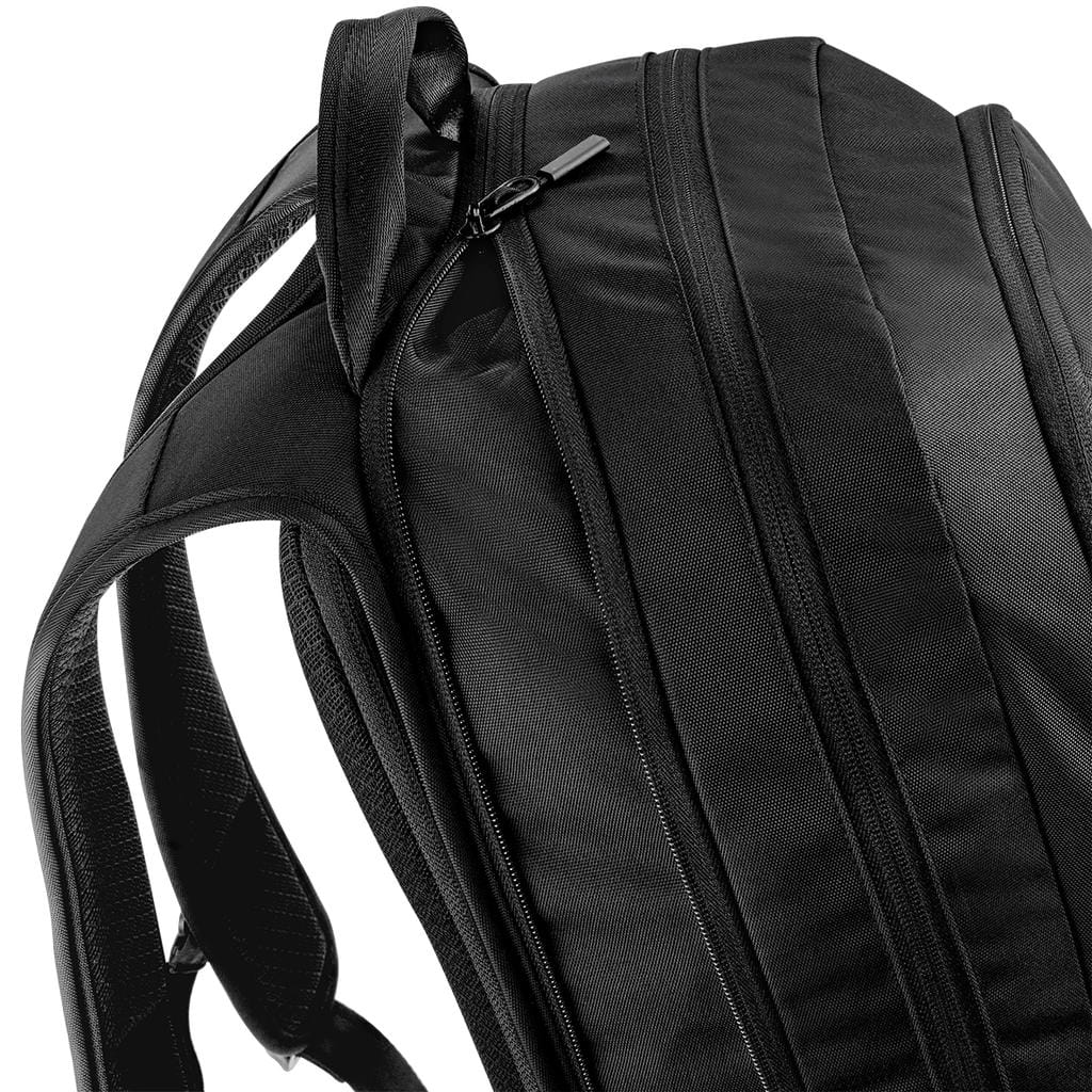Quadra QD565 | Pitch Black 24 Hour Backpack
