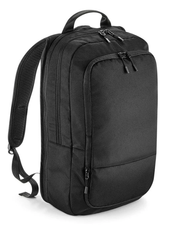 Quadra QD565 | Pitch Black 24 Hour Backpack