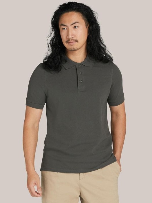 Męskie Polo Signature Stretch Tagless 511.52