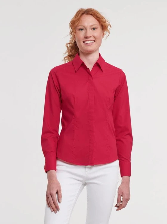 924F Russell Polycotton Poplin