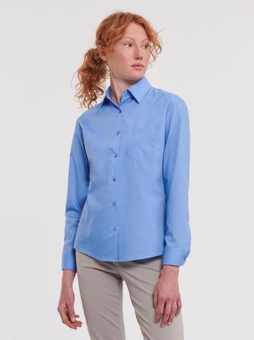 934F Russell Polycotton Poplin