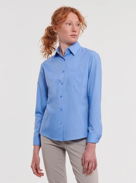 934F Russell Polycotton Poplin