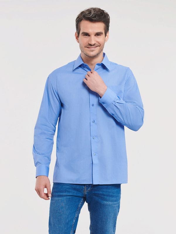 934M Russell Polycotton Poplin