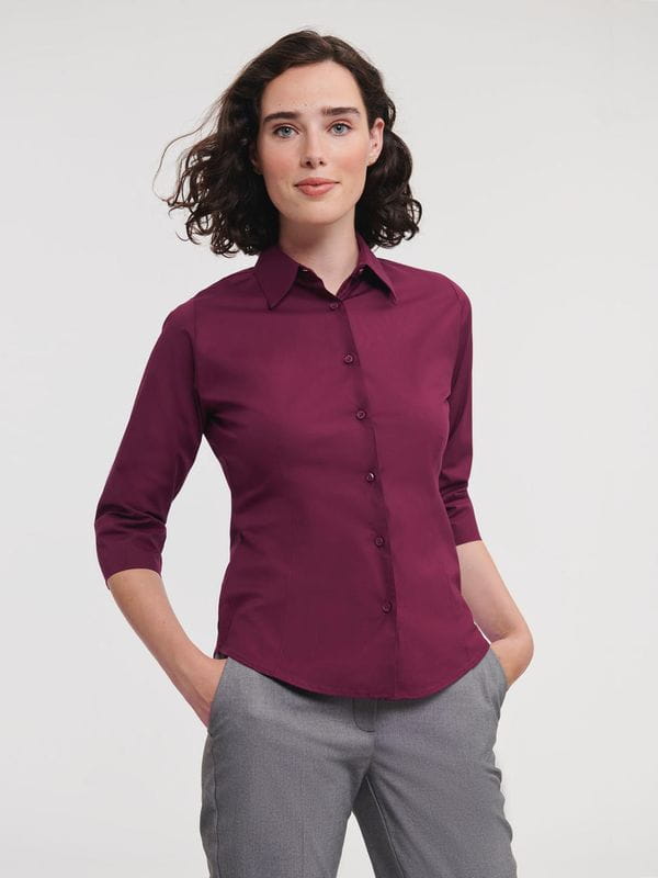 946F koszula slim fit Russell (port)