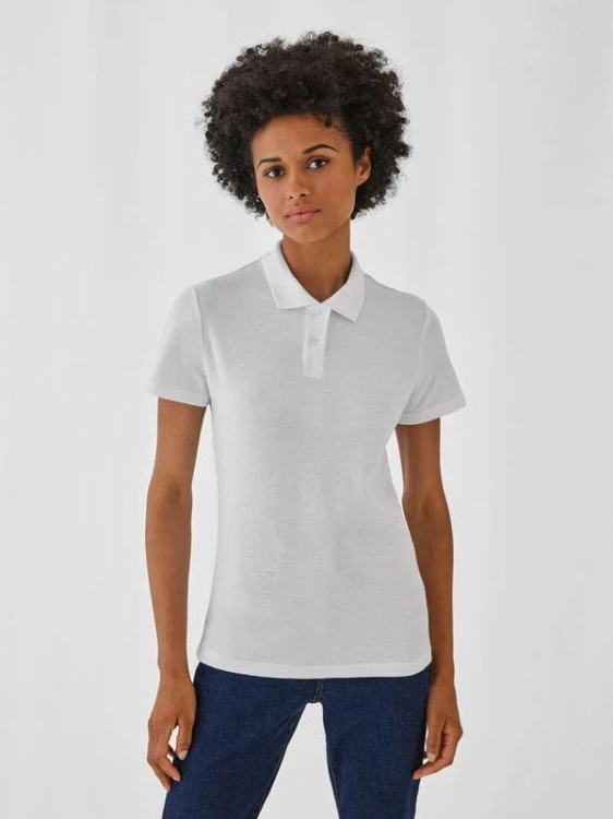 PWI11 Polo B&C Pique