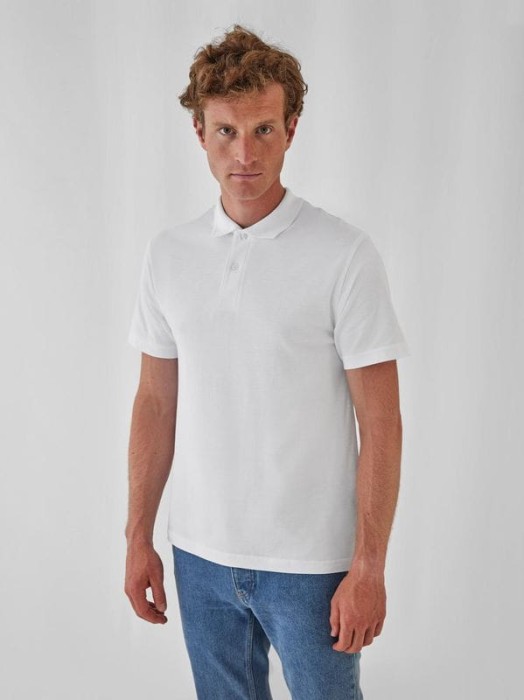 PUI10 Polo B&C Pique